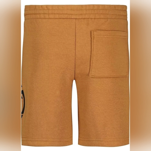 NEW Timberland Boys Wheat Fleece Legacy Pull-On Shorts Size Medium (10/12) - Picture 2 of 2